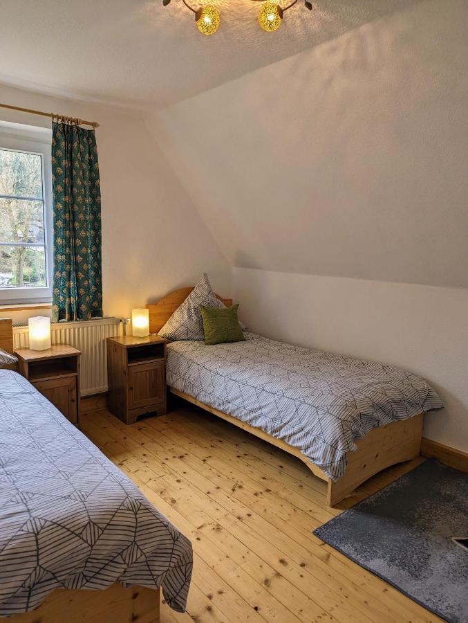 Landhaus Eilenberg Holzhau Rechenberg-Bienenmuhle Luaran gambar