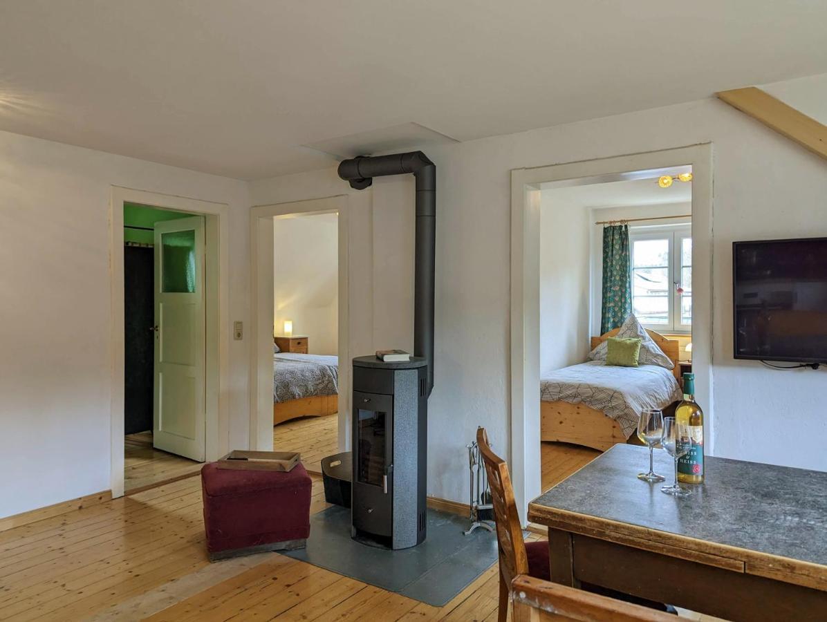 Landhaus Eilenberg Holzhau Rechenberg-Bienenmuhle Luaran gambar