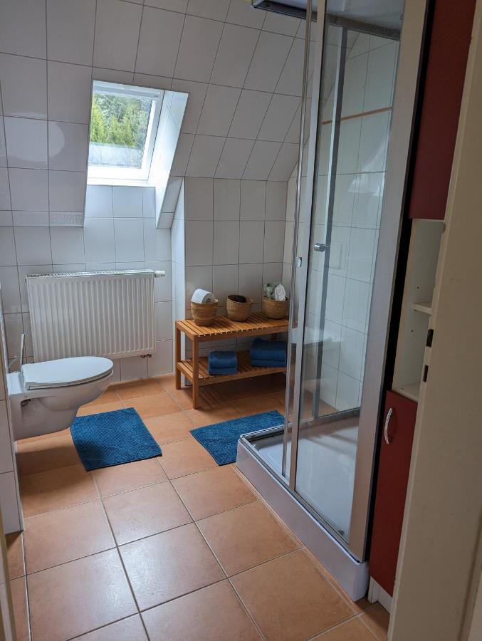 Landhaus Eilenberg Holzhau Rechenberg-Bienenmuhle Luaran gambar