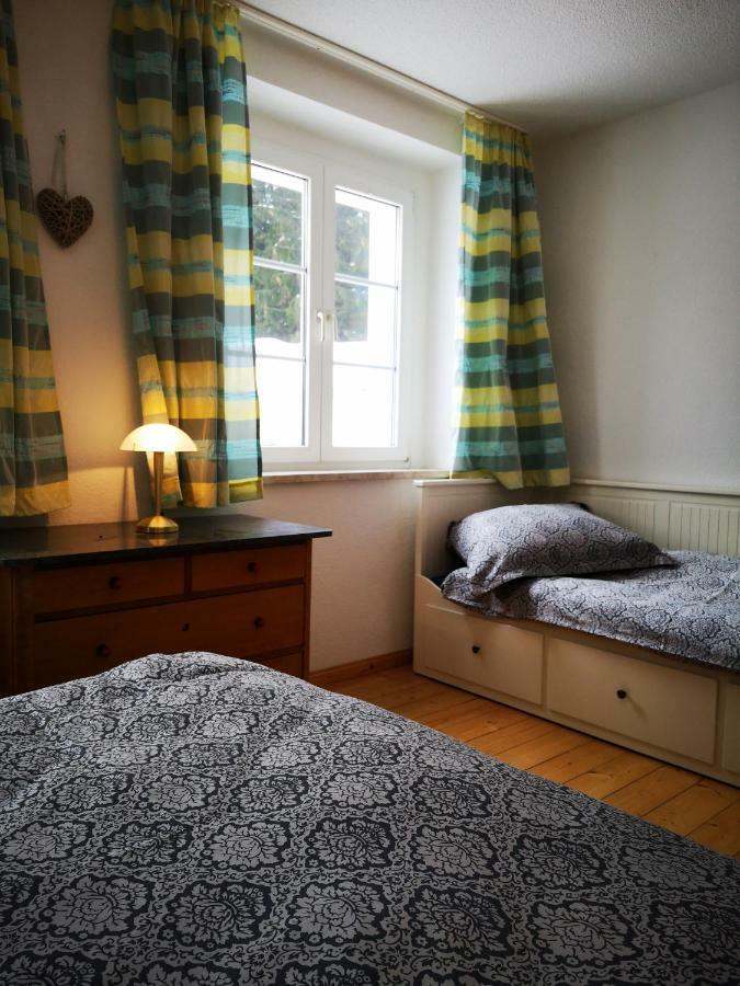 Landhaus Eilenberg Holzhau Rechenberg-Bienenmuhle Luaran gambar
