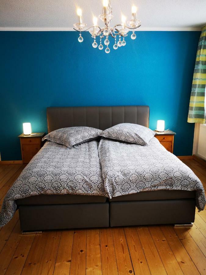 Landhaus Eilenberg Holzhau Rechenberg-Bienenmuhle Luaran gambar